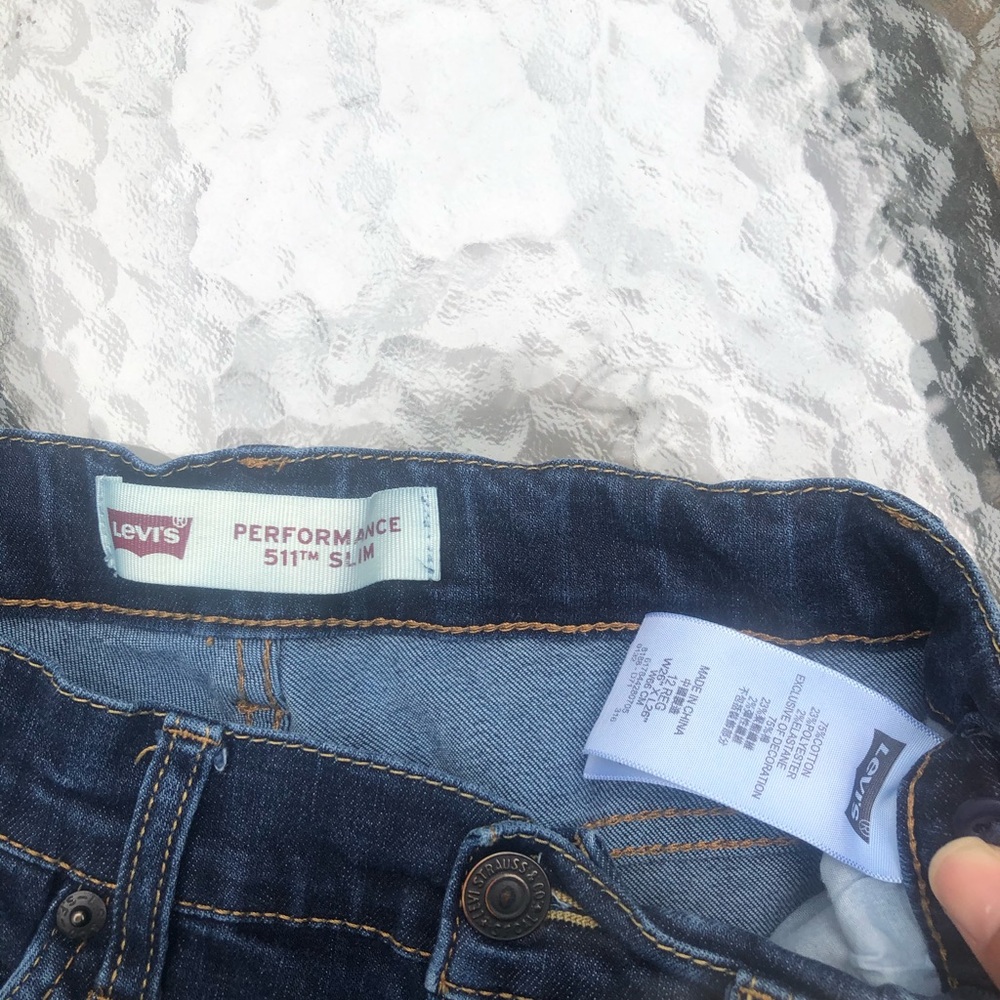 LEVIS 511 SLIM 26x26 - Picture 8 of 9